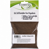 Mollen lokpoeder 100 ml voor gebruik bij mollenklemmen