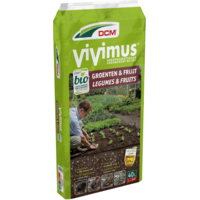 Vivimus bodemverbeteraar voor groenten en fruit 40 liter