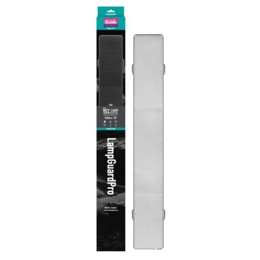 Lamp Guard Pro 96 cm beschermrooster voor T5 en T8 terrariumverlichting
