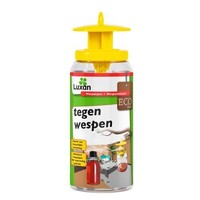 Herbruikbare wespenpot met fructose lokstof 250 ml