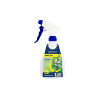 Jade handsproeier 0,6 liter met 360° sproeifunctie