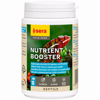 Reptile Nutrient Booster mineraalpoeder voor reptielen 100 ml | 85 g