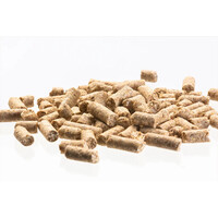 Tarwepellets voor karper en witvis | 8 mm 5 kg