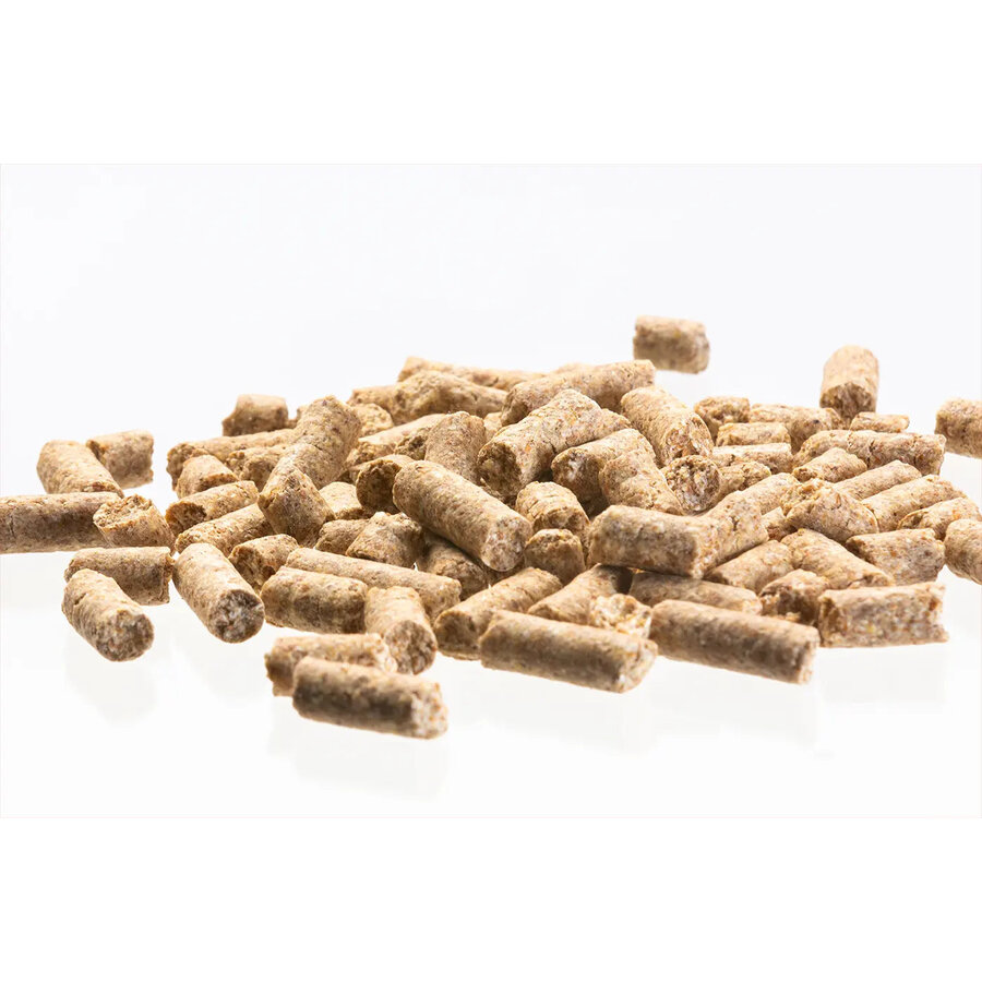 Tarwepellets voor karper en witvis |  8 mm 5 kg