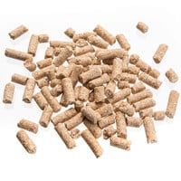 Tarwepellets 8 mm voor karper en witvis 5 kg