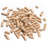 Tarwepellets voor karper en witvis | 8 mm 5 kg