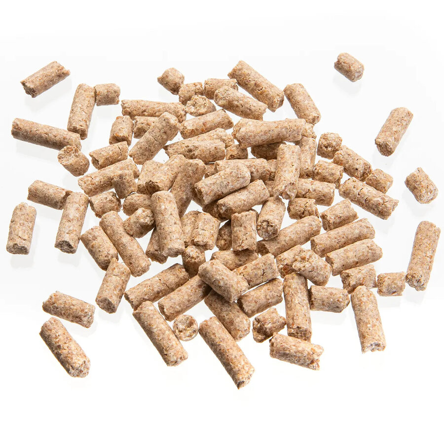 Tarwepellets voor karper en witvis |  8 mm 5 kg