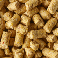 Babymaïs pellets voor karper snel oplosbaar lokvoer  8 mm | 5 kg
