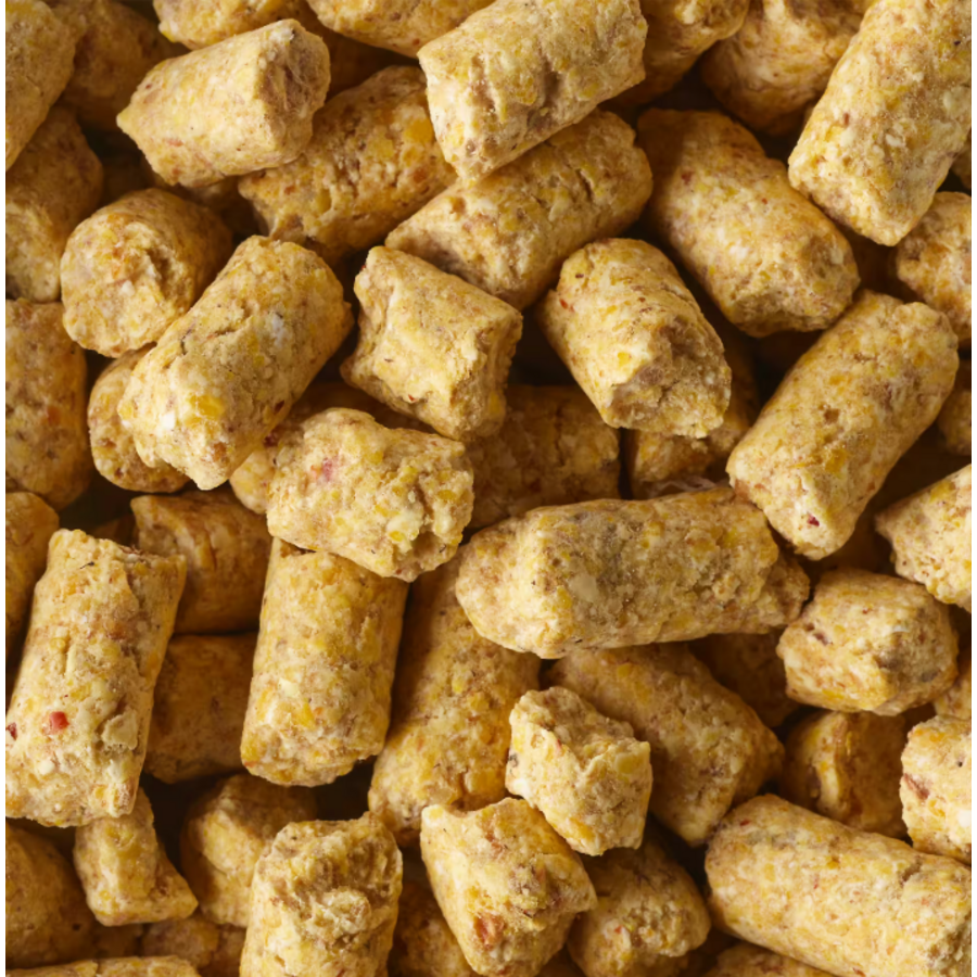 Babymaïs pellets voor karper snel oplosbaar lokvoer  8 mm | 5 kg