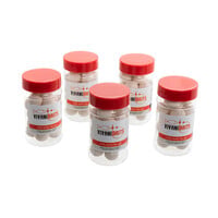 Pop-up Bombyx Mori 15 mm 100 ml drijvend karperaas