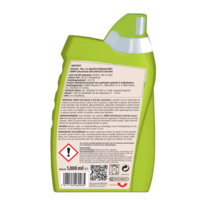Anti-onkruid en anti-mos concentraat 1 liter voor paden en terrassen tot 110 m²