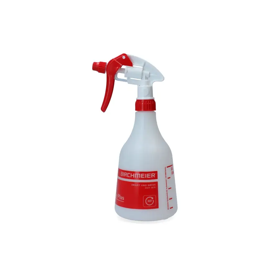 Foxy Plus 360 graden handsproeier 500 ml met verstelbare sproeikop