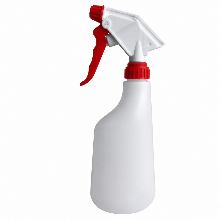 Trigger sprayer 360 graden met verstelbare sproeikop 600 ml