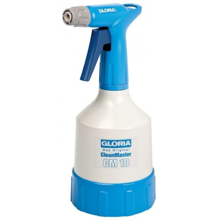 Handsproeier Clean Master CM10 voor zure en alkalische middelen 1 liter