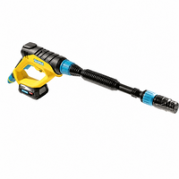 MultiJet 18V mobiele reinigingsset 25 bar met 2,5 Ah accu en oplader