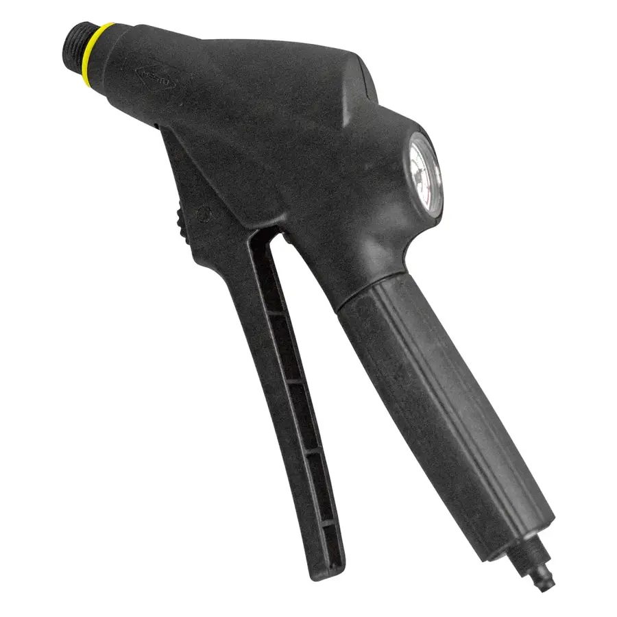 Professionele drukspuit 5 liter met manometer en spiraalslang