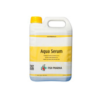 Aqua Serum waterverbeteraar voor koi en vijvervissen
