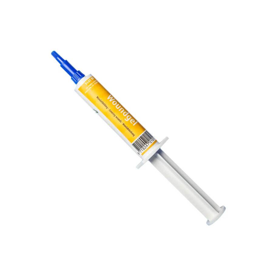 Wondgel met aloë vera voor koi en siervissen | 12 ml