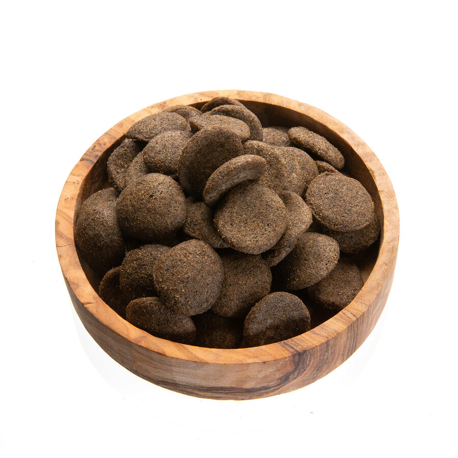 Koi Gulden snackwafels voor koi en schildpadden