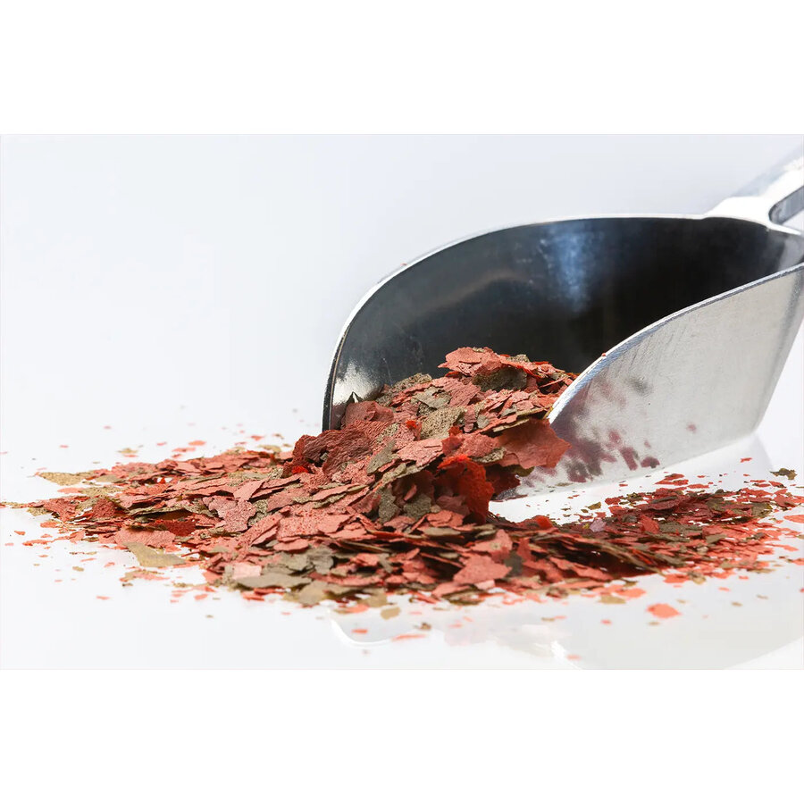 Cichliden vlokken compleet visvoer voor omnivore en carnivore cichliden | 5 kg