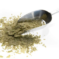 Spirulina vlokken compleet visvoer voor zoet- en zoutwatervissen | 5 kg