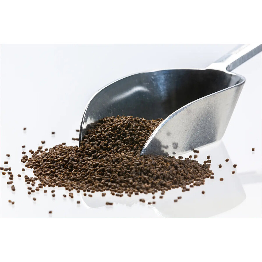 Goudvis pellets zinkend volledig visvoer | 1,5 mm 5 kg