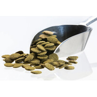 Algenwafers met spirulina zinkend visvoer | 12 mm 5 kg