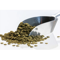 Mini wafels met spirulina  voor bodemvissen | 7 mm 5 kg