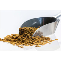 Mini Wafers Health geel 7 mm zinkend visvoer | 5 kg