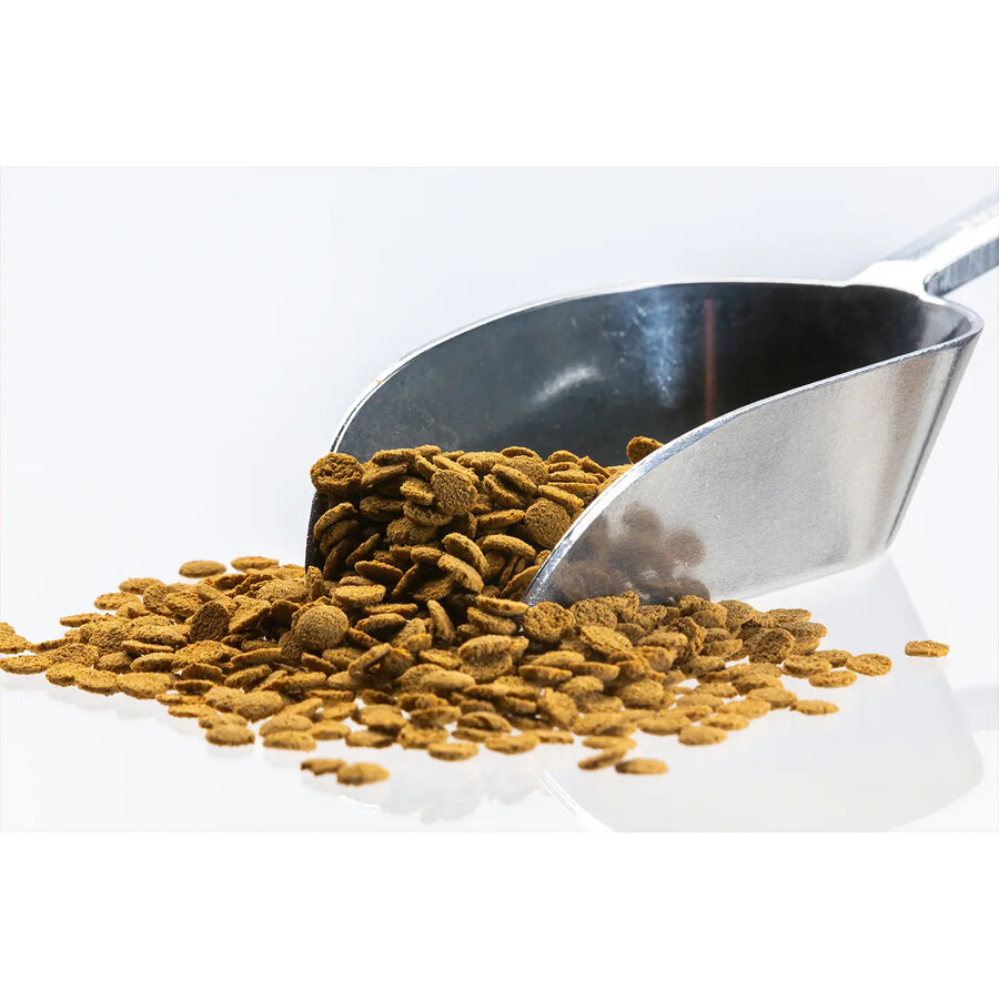 Mini Wafers Health geel 7 mm zinkend visvoer | 5 kg