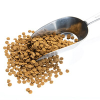 Mini Wafers Health geel 7 mm zinkend visvoer | 5 kg