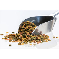 Mini wafels mix 7 mm compleet zinkend visvoer | 5 kg