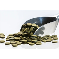Spirulina kleeftabletten 6% voor aquariumvissen | 5 kg