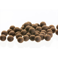 Grubelicious zinkende insectenboilies voor karper