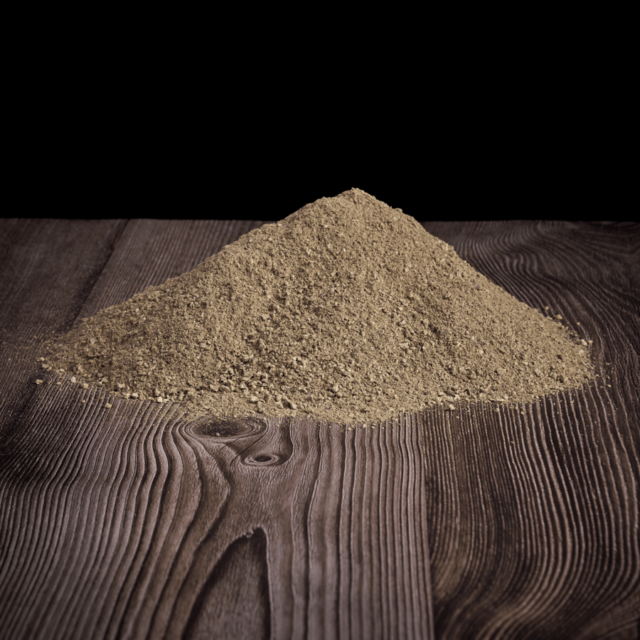 Zijderupsenmeel voor boilies en lokvoer | 1 kg