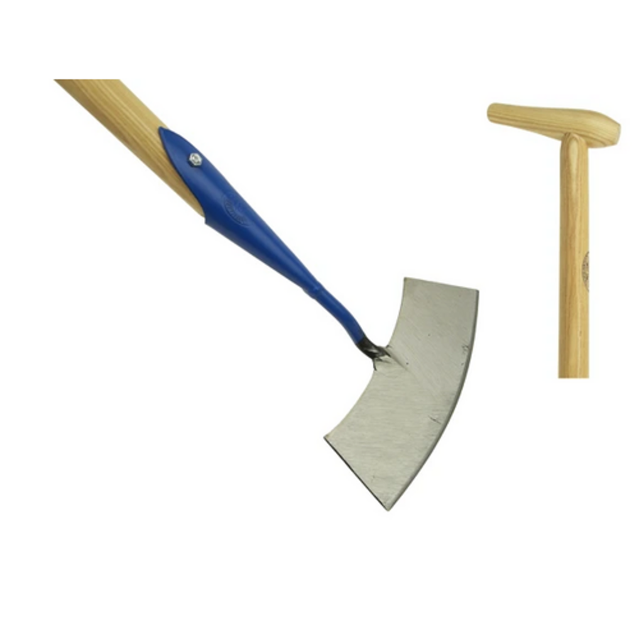 Westlandschoffel 23 cm met essen steel 170 cm