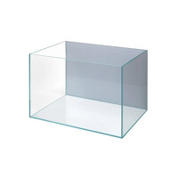 Scaper 60 aquarium van Crystal Clear glas | 60 liter | 50 x 35 x 35 cm