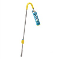 Onkruidbrander met piezo ontsteking en gasbus | 600 ml