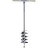 Grondboor met schoepen | 7, 9 of 15 cm