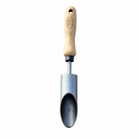 Bollenpoter voor krokusbollen met essen handvat 14 cm