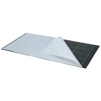 Kunststof lijmplaten voor LED 60 vliegenlamp | 10 stuks