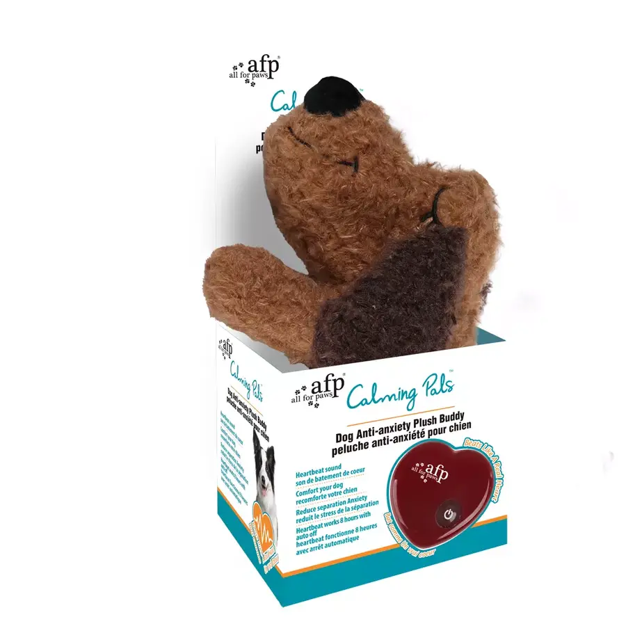 Calm Paws-Dog anti anxiety plush buddy