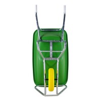 Fort kruiwagen F&S 165 FP 165 liter met anti-lekwiel