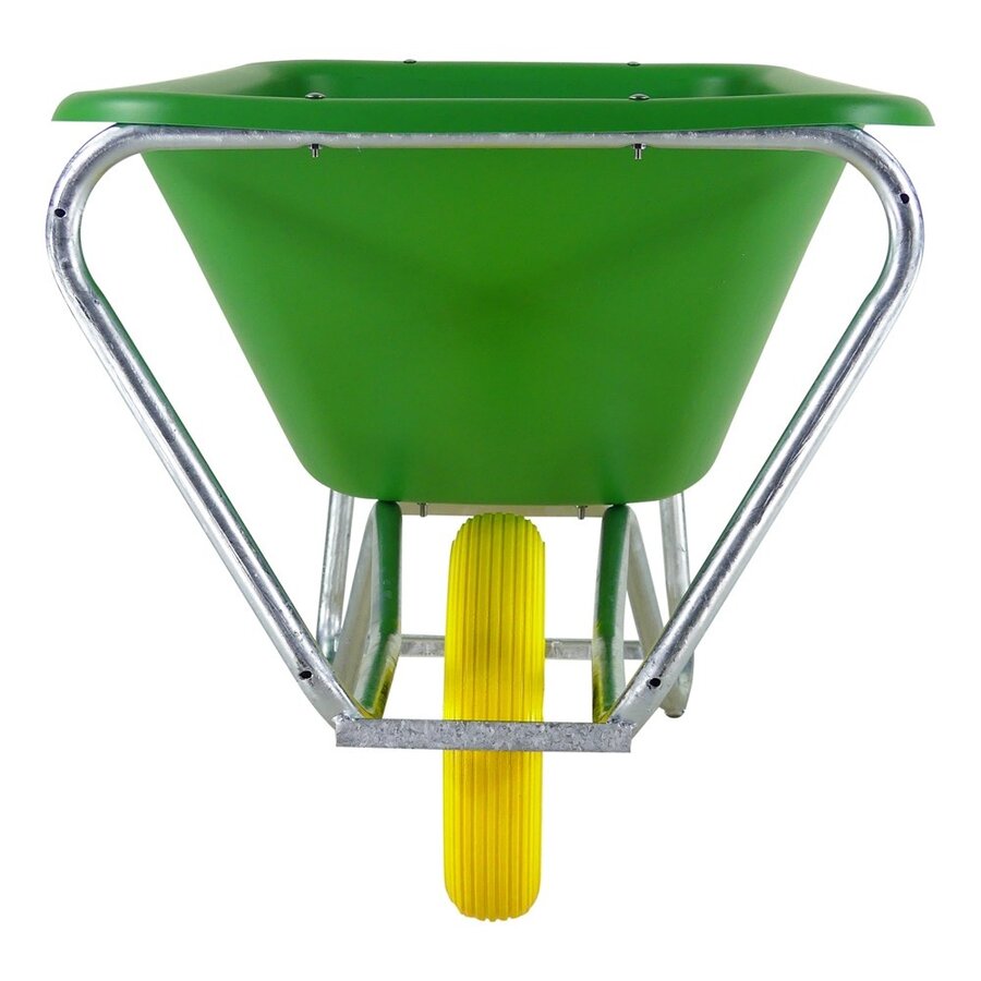 Fort kruiwagen F&S 165 FP 165 liter met anti-lekwiel