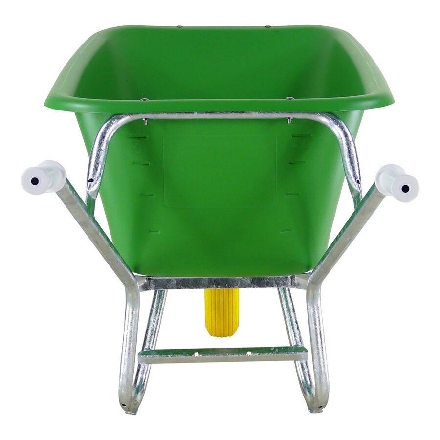 Fort kruiwagen F&S 165 FP 165 liter met anti-lekwiel