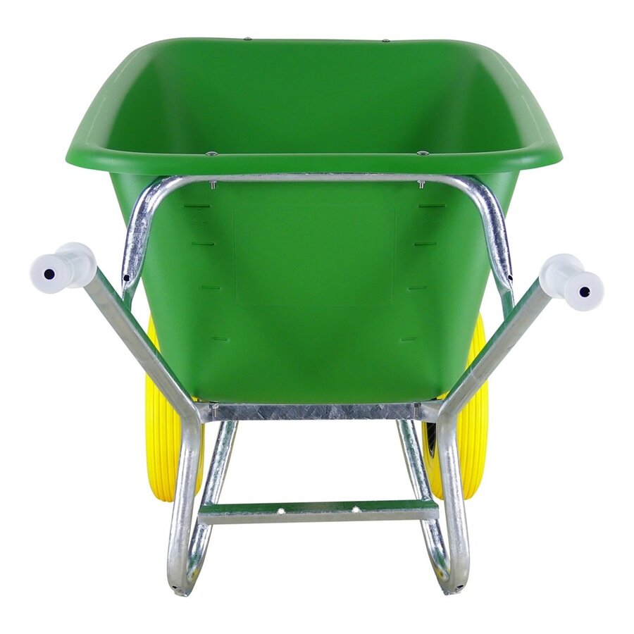 Altrad Fort F&S 165/2 FP kruiwagen 165 liter met 2 anti-lekwielen
