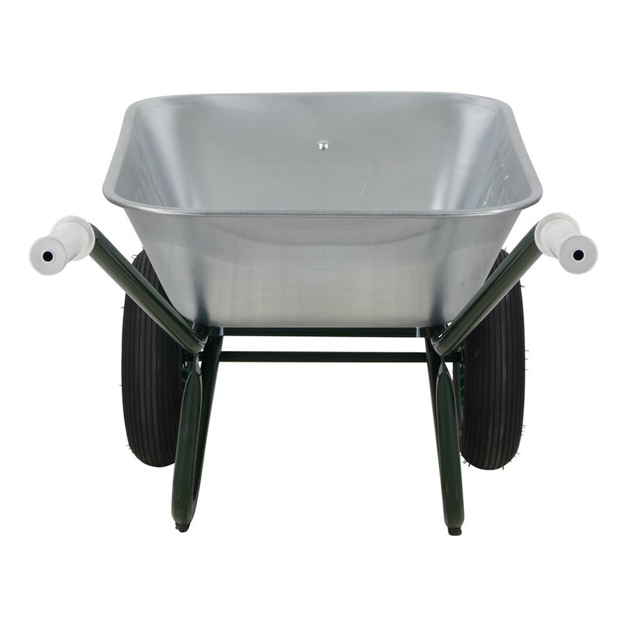 Altrad Fort kruiwagen 215-90/2 2PLY met 90 liter verzinkte bak en 2 wielen