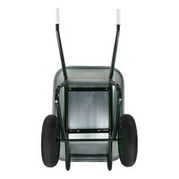 Altrad Fort kruiwagen 215-90/2 2PLY met 90 liter verzinkte bak en 2 wielen