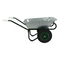 Altrad Fort kruiwagen 215-90/2 2PLY met 90 liter verzinkte bak en 2 wielen