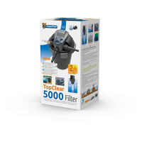 Superfish TopClear 5000 Filter - UV drukfilter